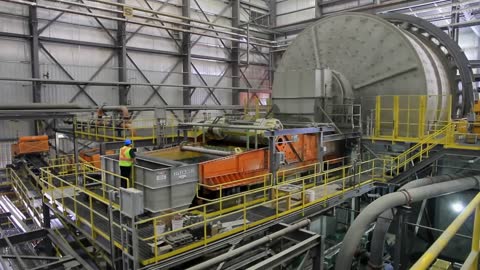 The Mining Process at Copper Mountain Mine