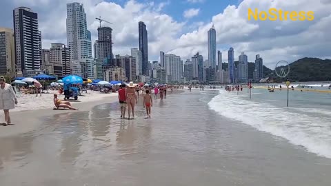 Brazil beach, América Latina