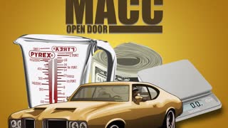 Shill Macc - “Open Door”