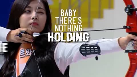 [FMV] Tzuyu - There's Nothing Holding Me Back