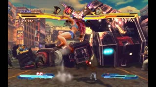Street Fighter X Tekken Gameplay 28