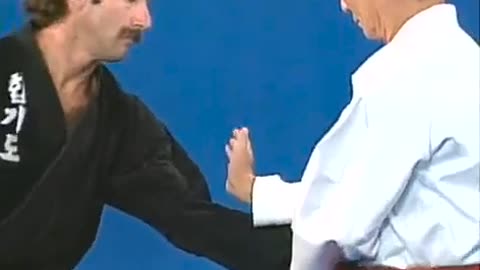 Bong Soo Han Hapkido Part 5 Blue Belt