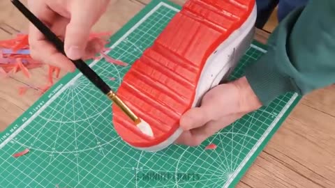 Diy-shoe Transformation 😎 Tricks to Makes High Heels 👠 And Designer Shoes