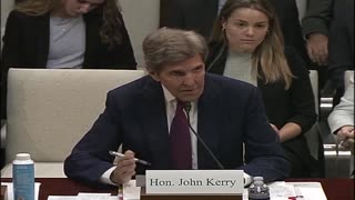John Kerry Forgets That Time He Dismissed Chinese Slave Labor In Solar Panel Production