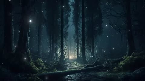 Sleep Magical Journey, Ambient Music- don`t trust in your imagination