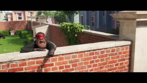 MINIONS: THE RISE OF GRU Clips - "Chinatown" (2022)-10