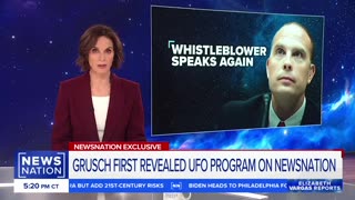 ALIENS ~FIRST HAND INFORMATION COMING FROM EX GS-15 DAVID GRUSCH?