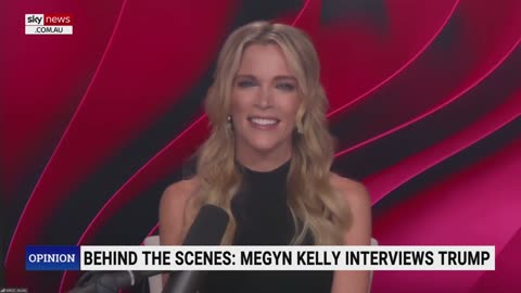 'Holds a grudge': Megyn Kelly opens up on Donald Trump interview