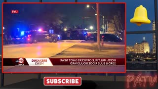 BNews - Three #KansasCity Police Officers👮🏼‍♂️Shot in Shootout! 😳 #negotiations