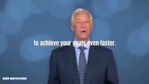 How To Set GOALS And Get Everything You Want Faster | Brian Tracy Goal Setting