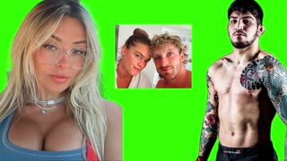 DillonDanis & Corinna Kopf Beef: Logan Paul & Nina Agdal