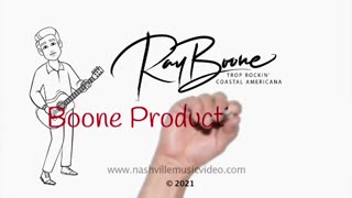 Ray Boone "Somewhere Caribbean"