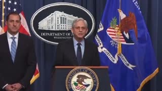 AG Garland Makes STUNNING Move, Appoints Special Counsel To Investigate Biden's Document Scandal