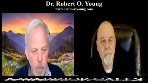 DR. ROBERT YOUNG ON WHAT IS ZETA-POTENTIAL? GIVES A WARNING ABOUT DETOXING!