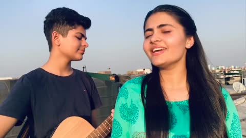 Raavi - Sajjad Ali - Cover by Noor Chahal - Ishaan Chahal