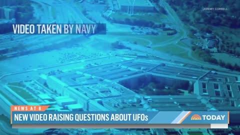 Leaked Video Shows UFO Flying Around Navy Ship Near San Diego