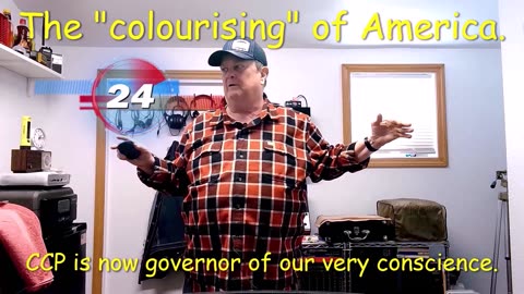 FREEDOM LOST THROUGH THE "COLOURING" OF AMERICA