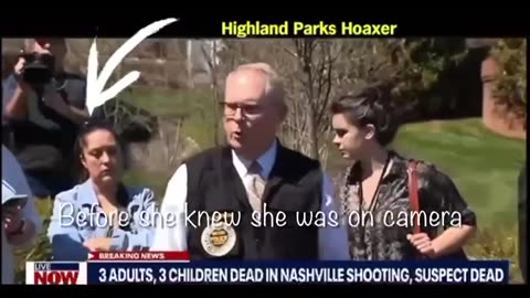 Tennessee Mass Shooting - Too Many Coincidences