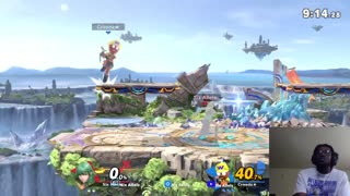 Been a minute but ANYBODY CAN GET IT!! Super Smash Bros Ultimate p6.2