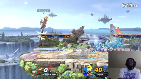 Been a minute but ANYBODY CAN GET IT!! Super Smash Bros Ultimate p6.2
