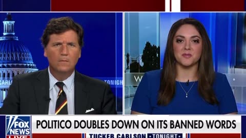 Politico doubles down on its banned words