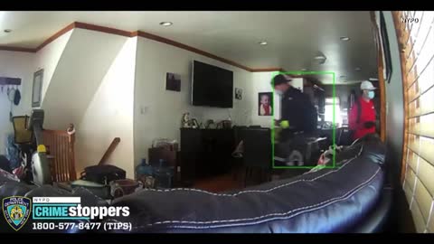 Bold Thieves Burglarize Queens Home Cops