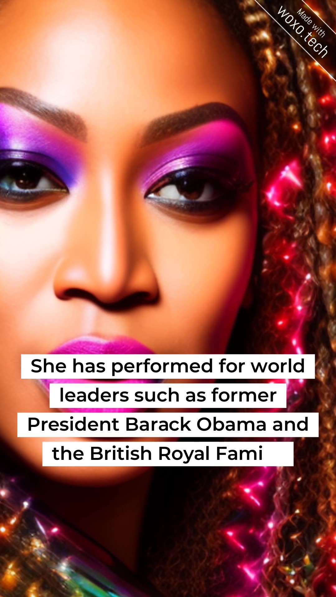 Queen B- Beyoncé
