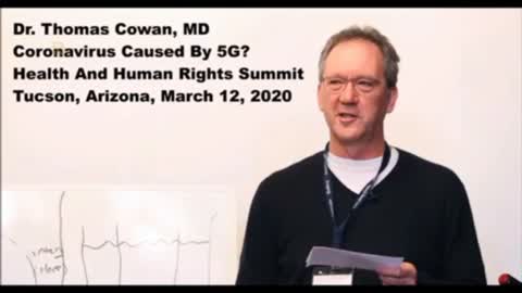 Dr Thomas Cowan sobre Corona Virus