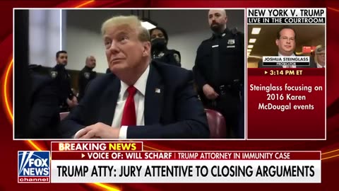 Trump attorney_ The jury witnessed the systematic dismantling of the prosecution's case Fox News
