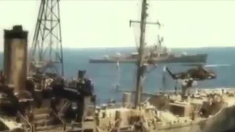 1967: Israel attacks USS Liberty!