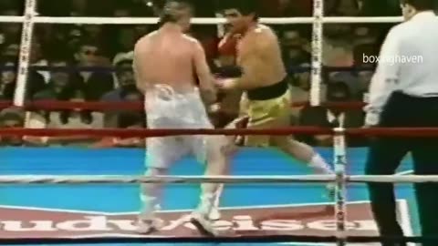 Jorge Paez vs Ramon Felix Full Fight Highlights/Clown Prince Show Compassion To His Opponent