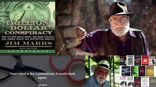 Jim Marrs - The trillion-dollar conspiracy - Unabridged Audiobook - Part 2 of 2