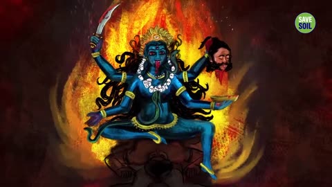 Sadhguru on Kali Poster Controversy _ Sadhguru