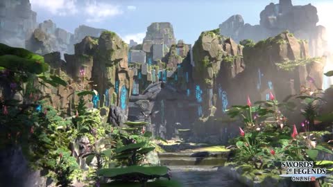 Swords of Legends Online: The Firestone Legacy - Official Announcement Trailer