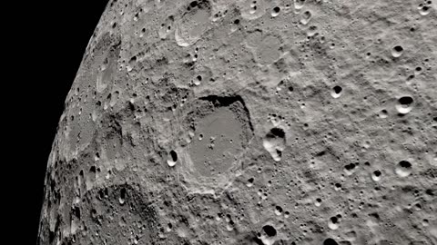 Apollo 13 Views of the Moon in 4K-(1080p)