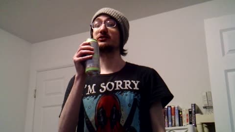 Reaction To Bang Candy Apple Crisp Energy Drink