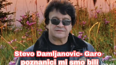 Stevo Damljanović - Poznanici mi smo bili