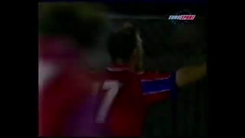 Czech Republic vs Scotland (EURO 2000 Qualifier)