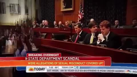 Hillary Clinton Pedophile State Department Coverup Memoryholed