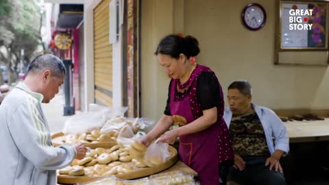 How a 500-Year-Old Chinese ‘Bagel’ Helped Win a War