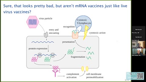 [BAGIKAN] m-RNA: Teknologi Berbahaya? (Pfizer, Moderna, Astra Zeneca-23 Agst 2023)