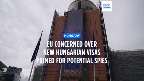 'We will act': Brussels asks Hungary to explain the easing of visa rules for Russians