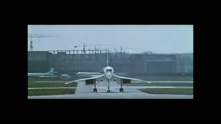 Concorde Tribute