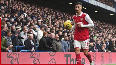 Arsenal to "SCORE 4 GOALS" at Stamford Bridge!!! .. A Gabriel Jesus hat-trick?