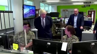 UK's Johnson: Time 'short' to complete Afghanistan evacuations