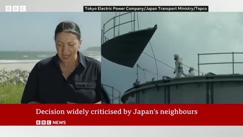 Fukushima: Japan releases nuclear wastewater into Pacific Ocean
