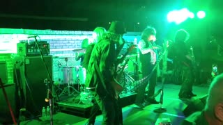 Draw The Line (Aerosmith tribute), At The District, Taunton, MA - Back In The Saddle