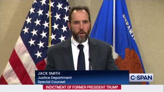 YOU DON'T KNOW JACK! Smith Talks Trump, 'We have one set of laws in this country'