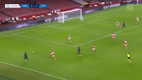 HIGHLIGHTS | Arsenal vs. Olympique Lyonnais -- UEFA Women's Champions League 2022/23 (Français)