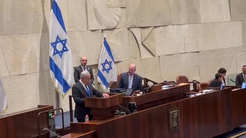 Parliament approves new government, Netanyahu takes oath to become Prime Minister of Israel